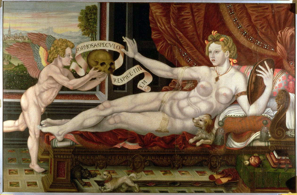 Vanitas od Flemish School
