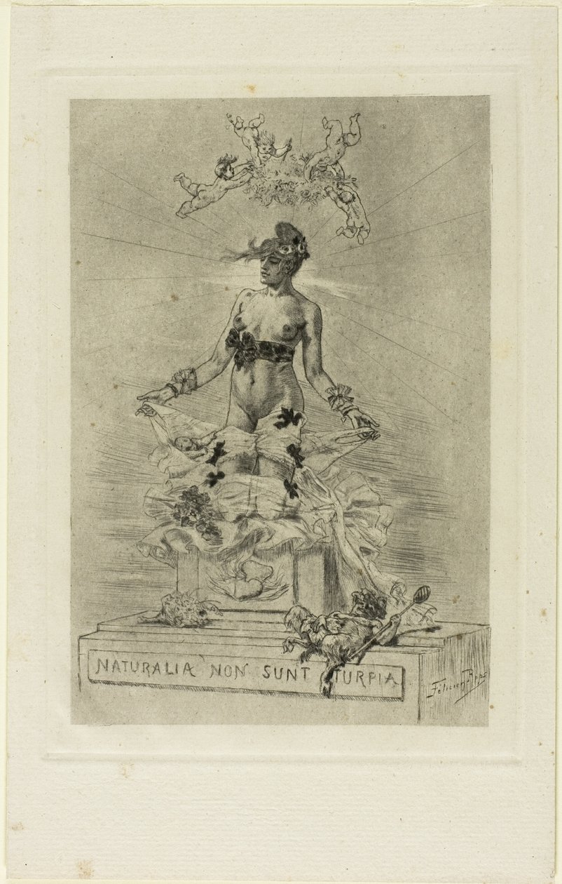 Nabídka od Félicien Rops