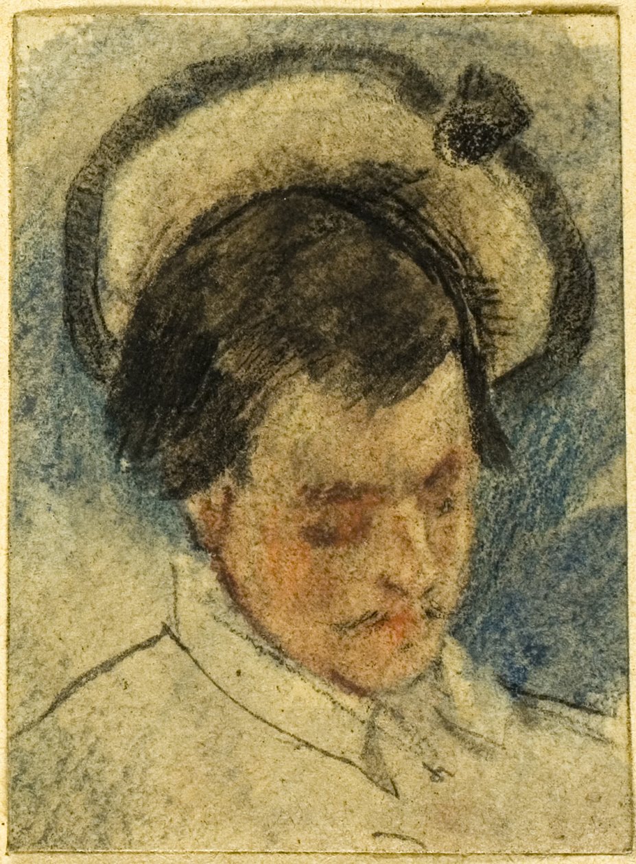 Bez názvu od Félicien Rops