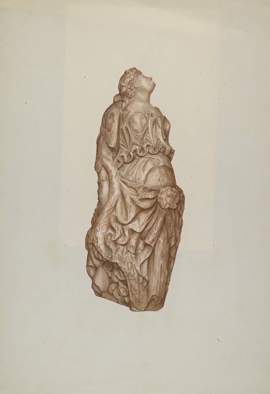 Loutka od Flora Merchant