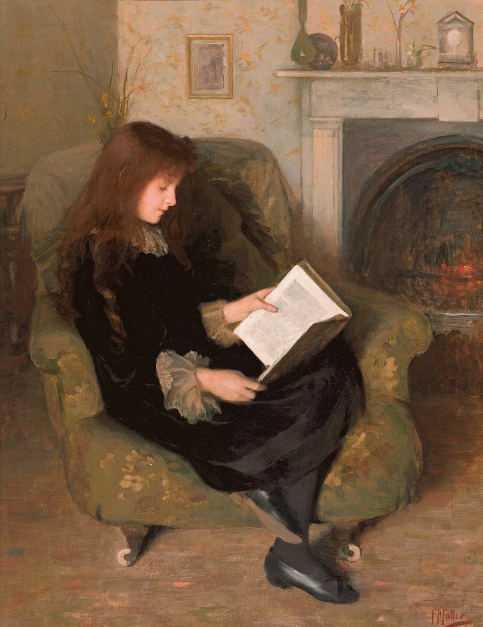 Neoddělitelné od Florence Fuller