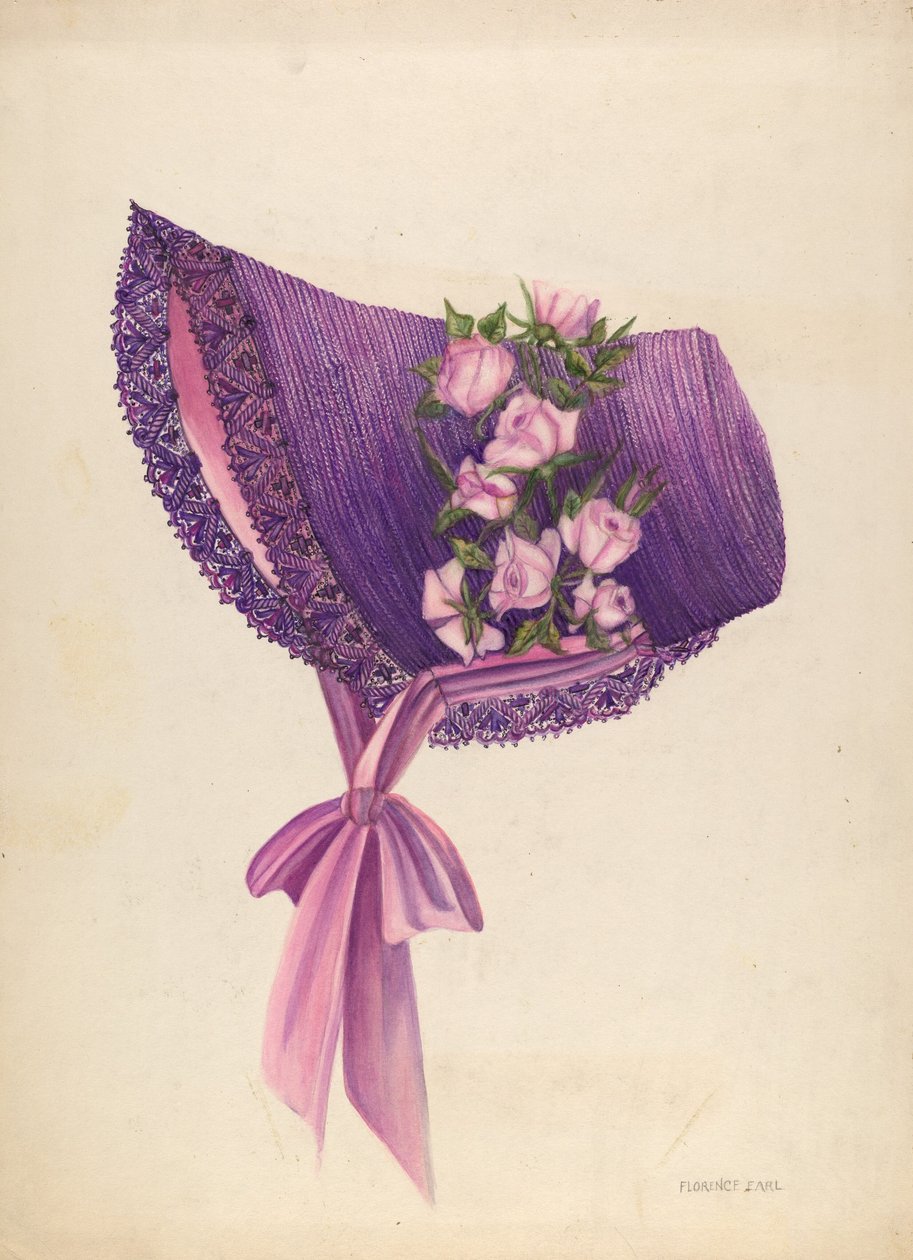Kapota od Florence Earl