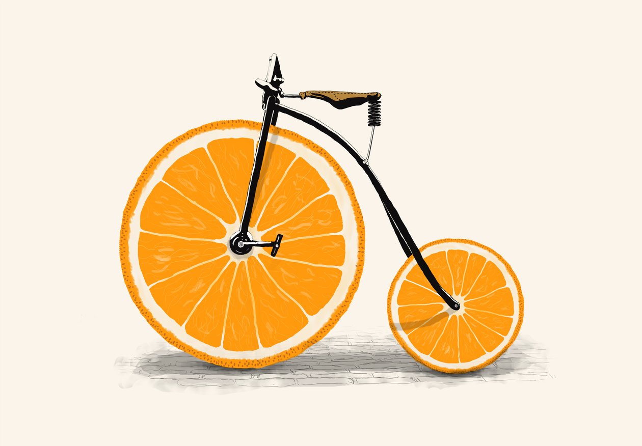 Vitamín od Florent Bodart