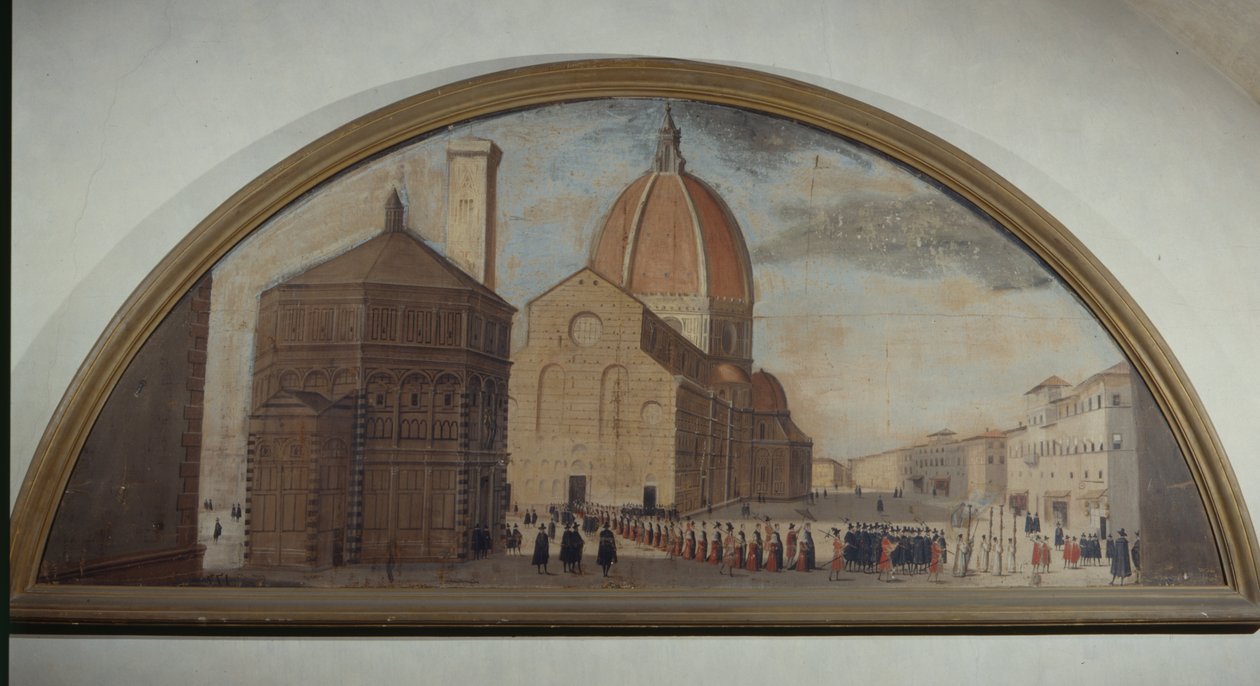Duomo, Florencie od Florentine School