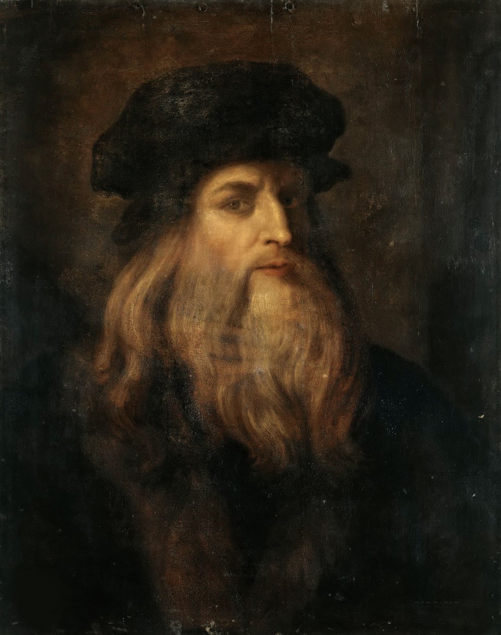 Leonardo da Vinci. od Follower . Leonardo Da Vinci