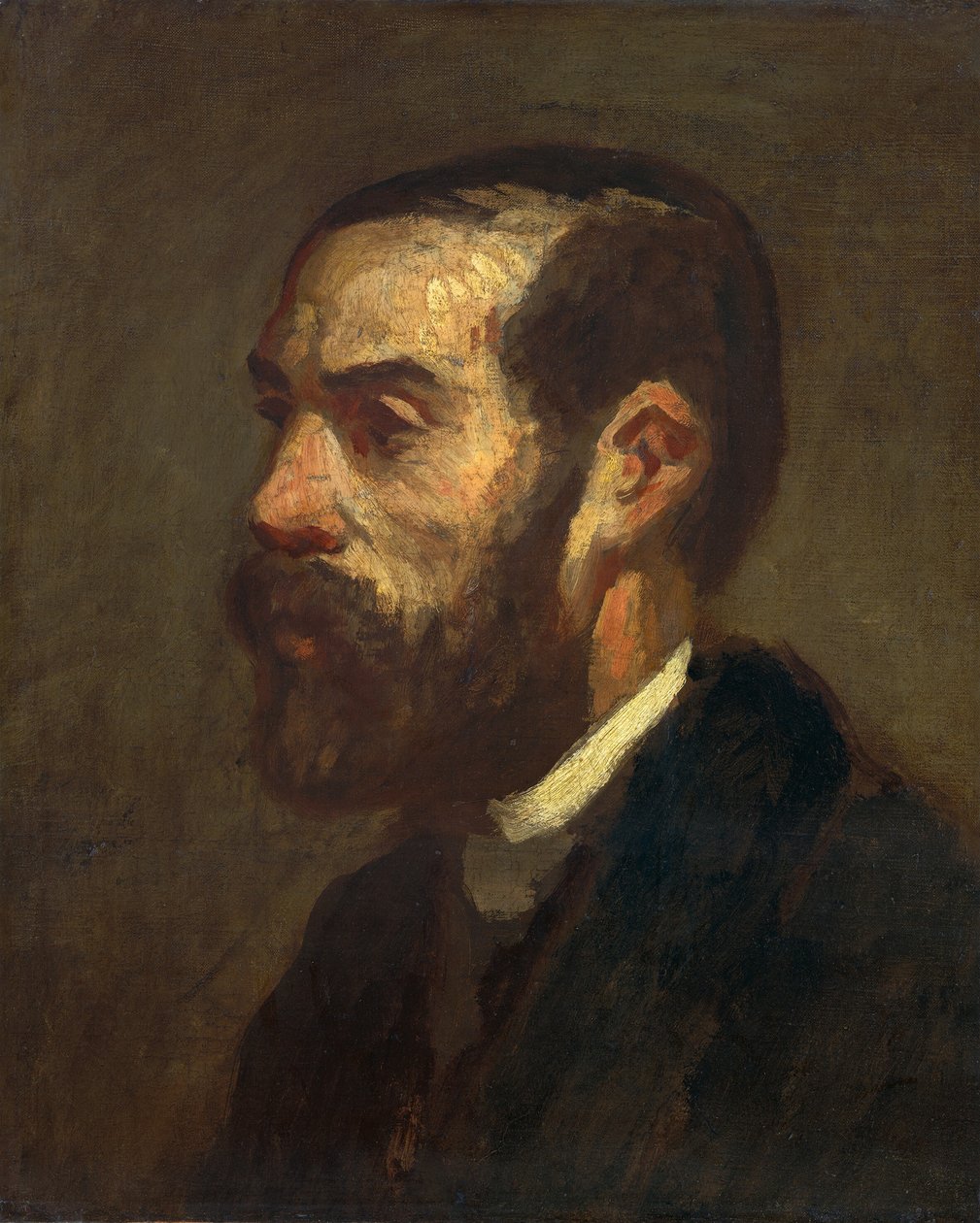 Hippolyte Lavoignat od Follower of Honoré Daumier