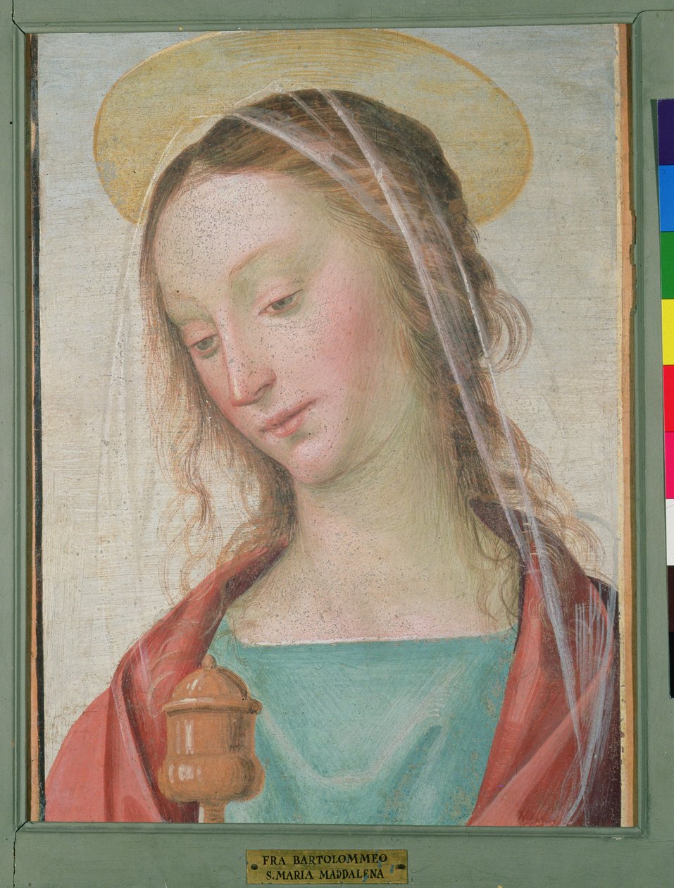 Svatá Máří Magdalena od Fra Bartolommeo