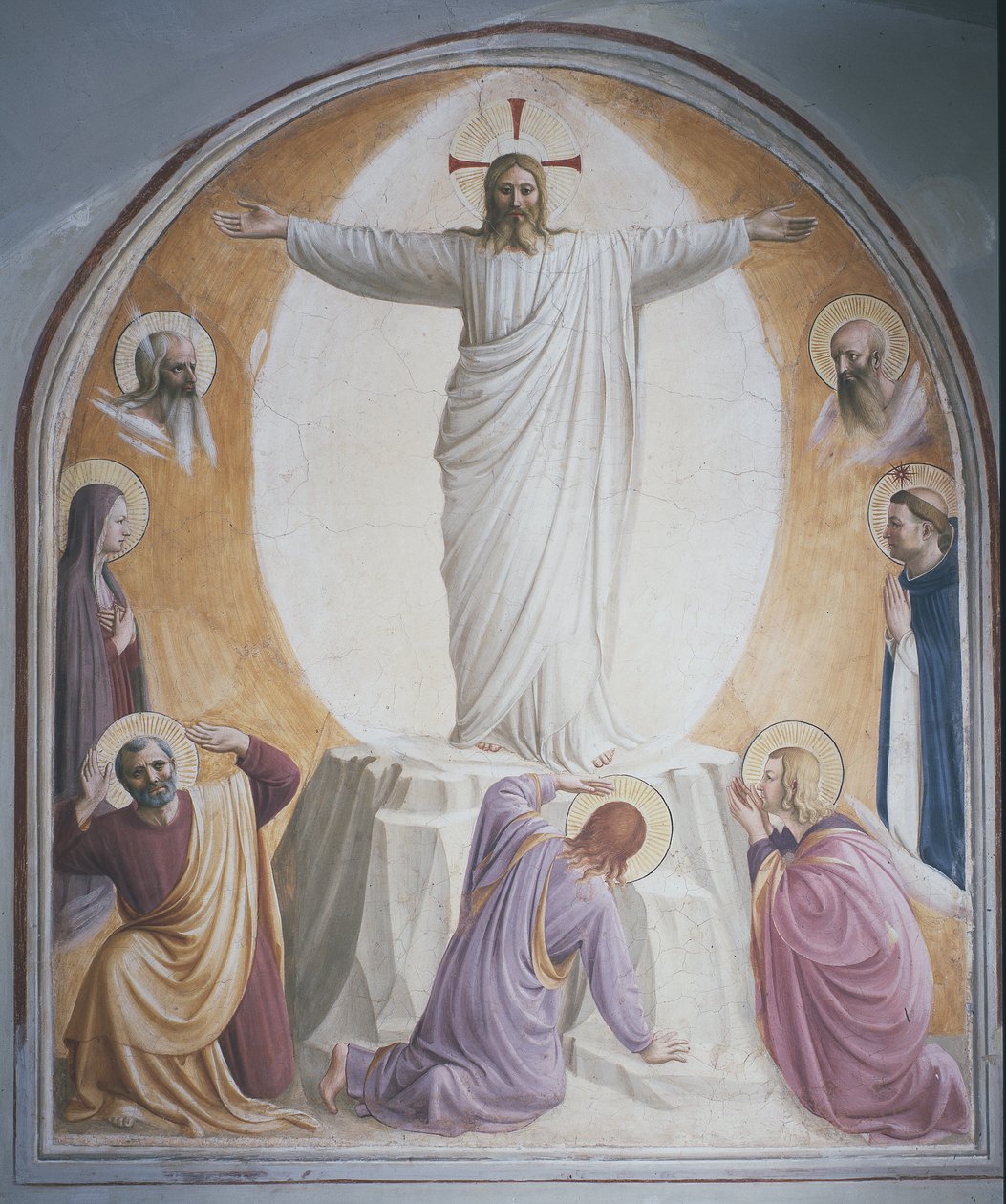 Proměna od Fra  Angelico