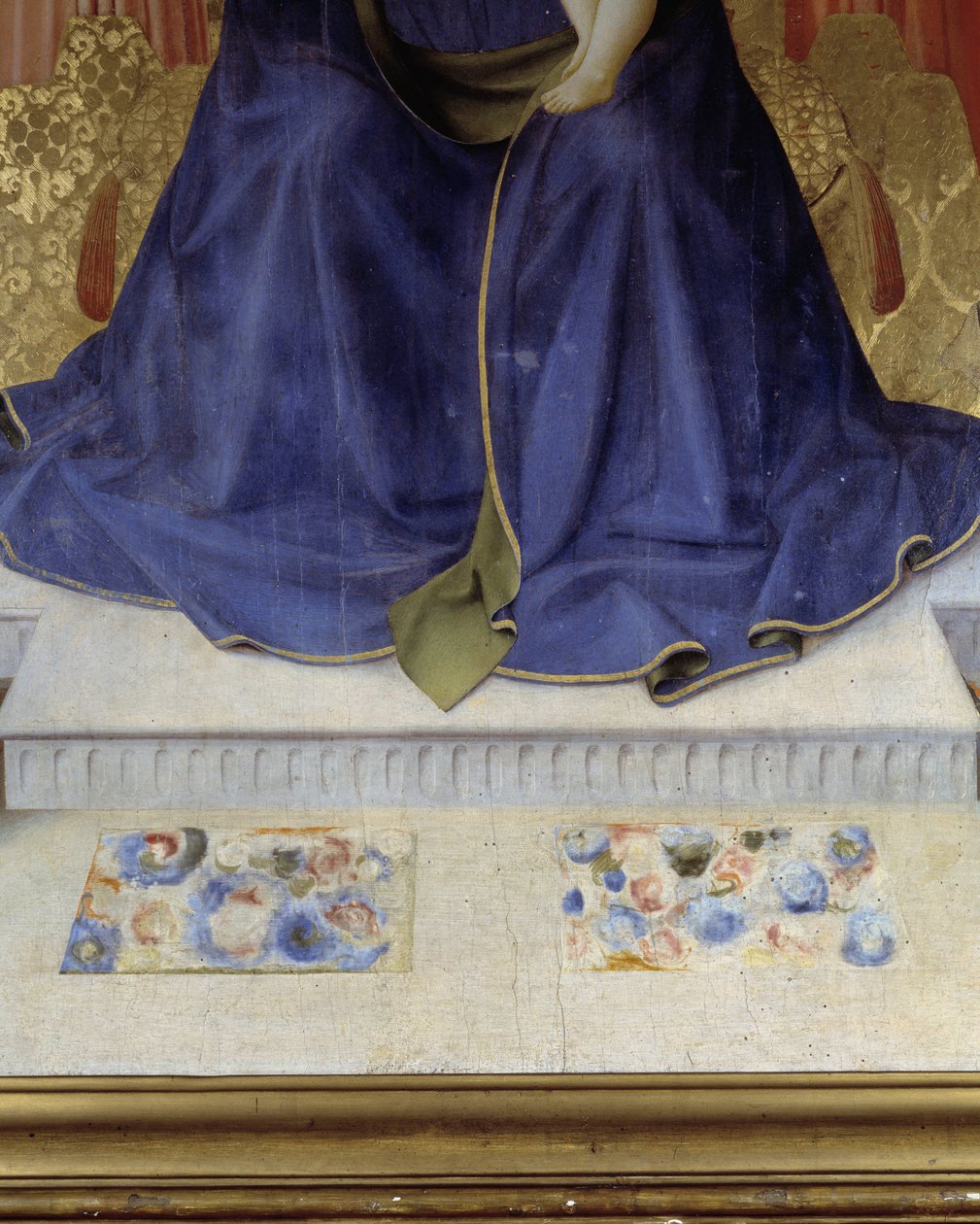 Oltářní obraz od Fra Angelico