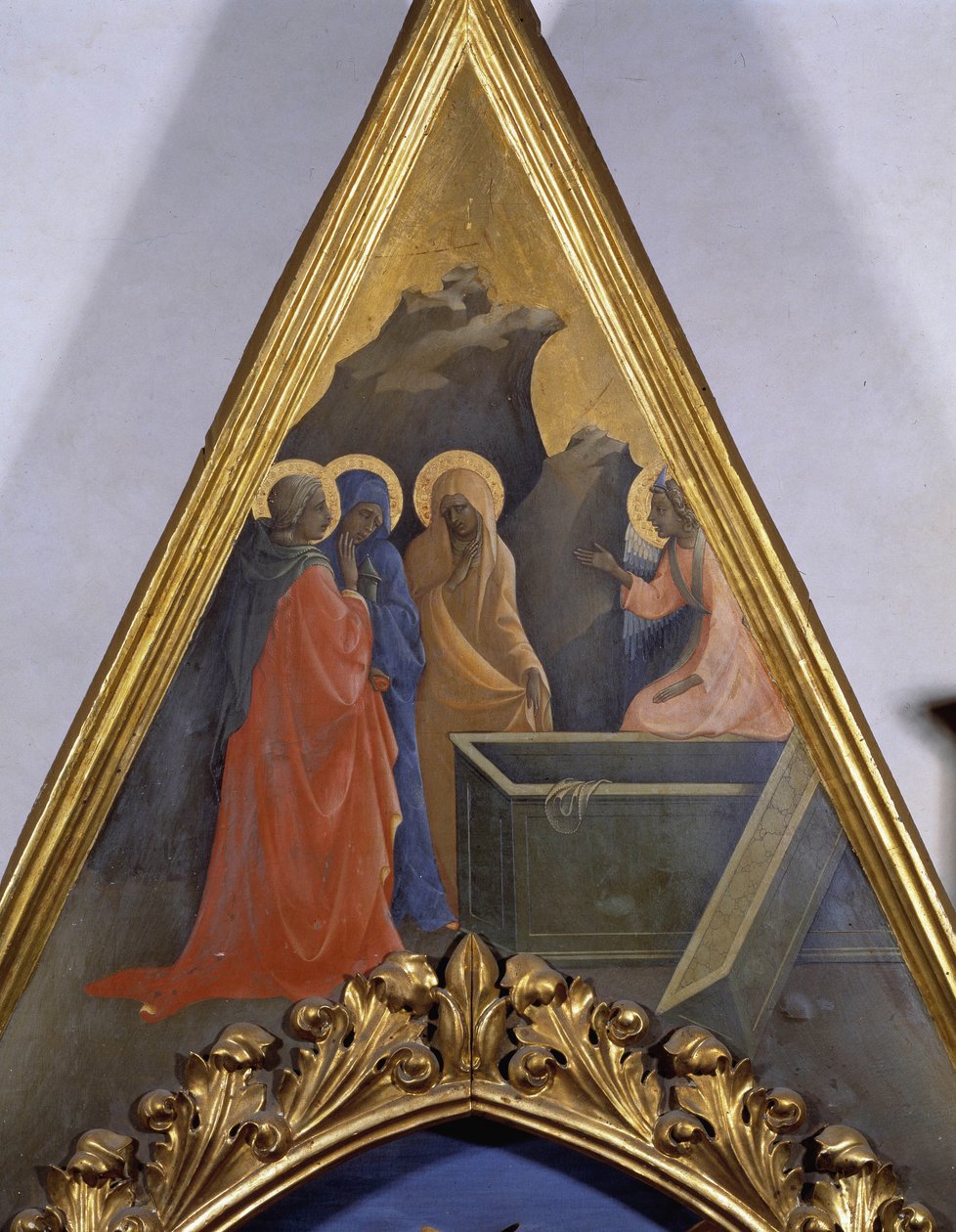Neznámý obrázek od Fra Angelico