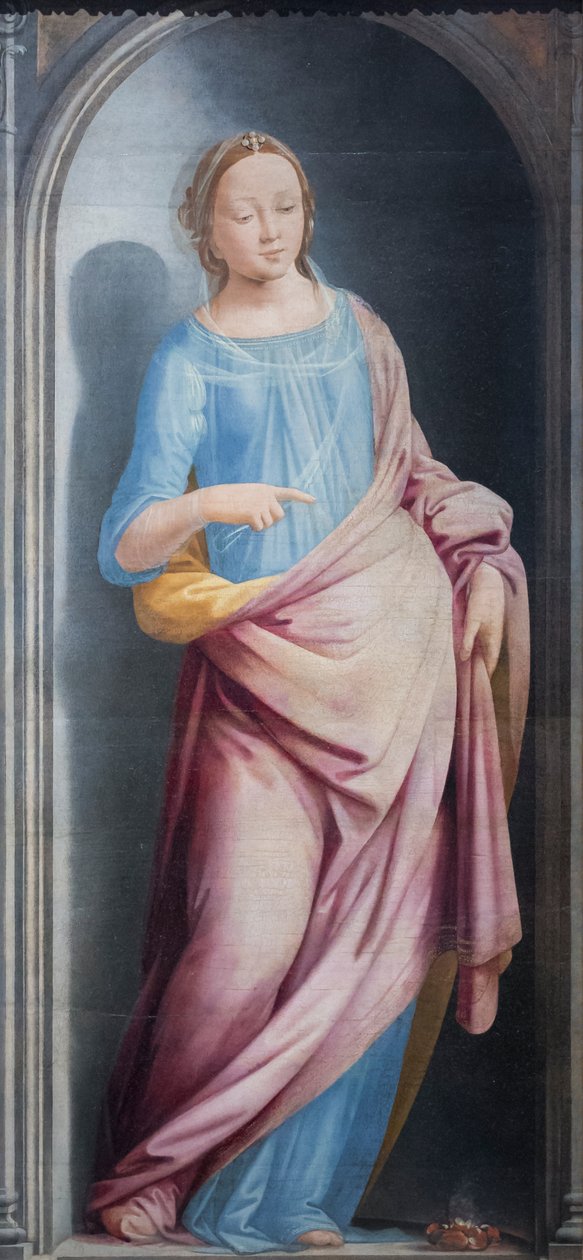 Portia od Fra Bartolomeo