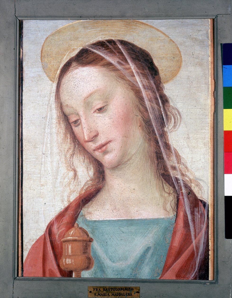 Neznámý obrázek od Fra Bartolomeo