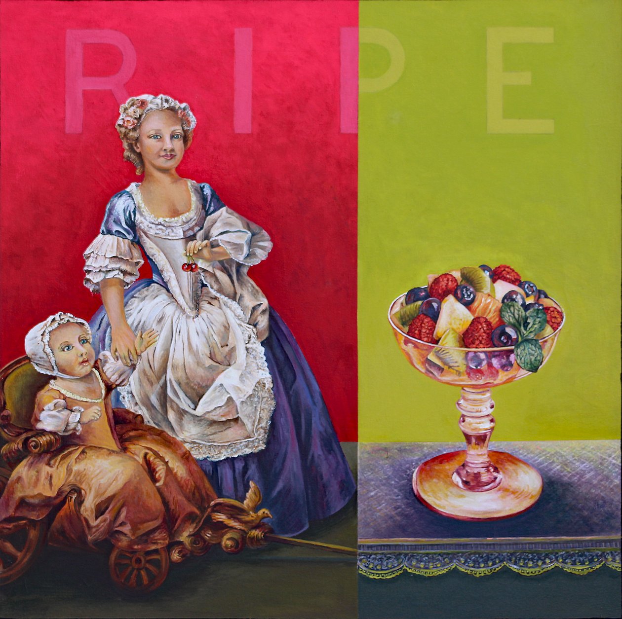 Nabídka od Frances Ferdinands