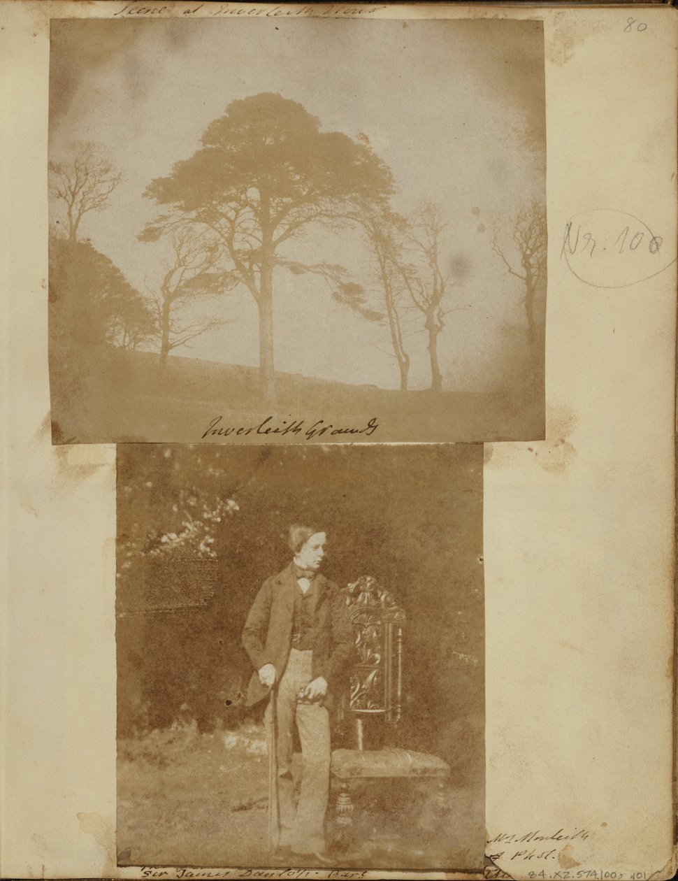 Sir James Dunlop od Frances Monteith