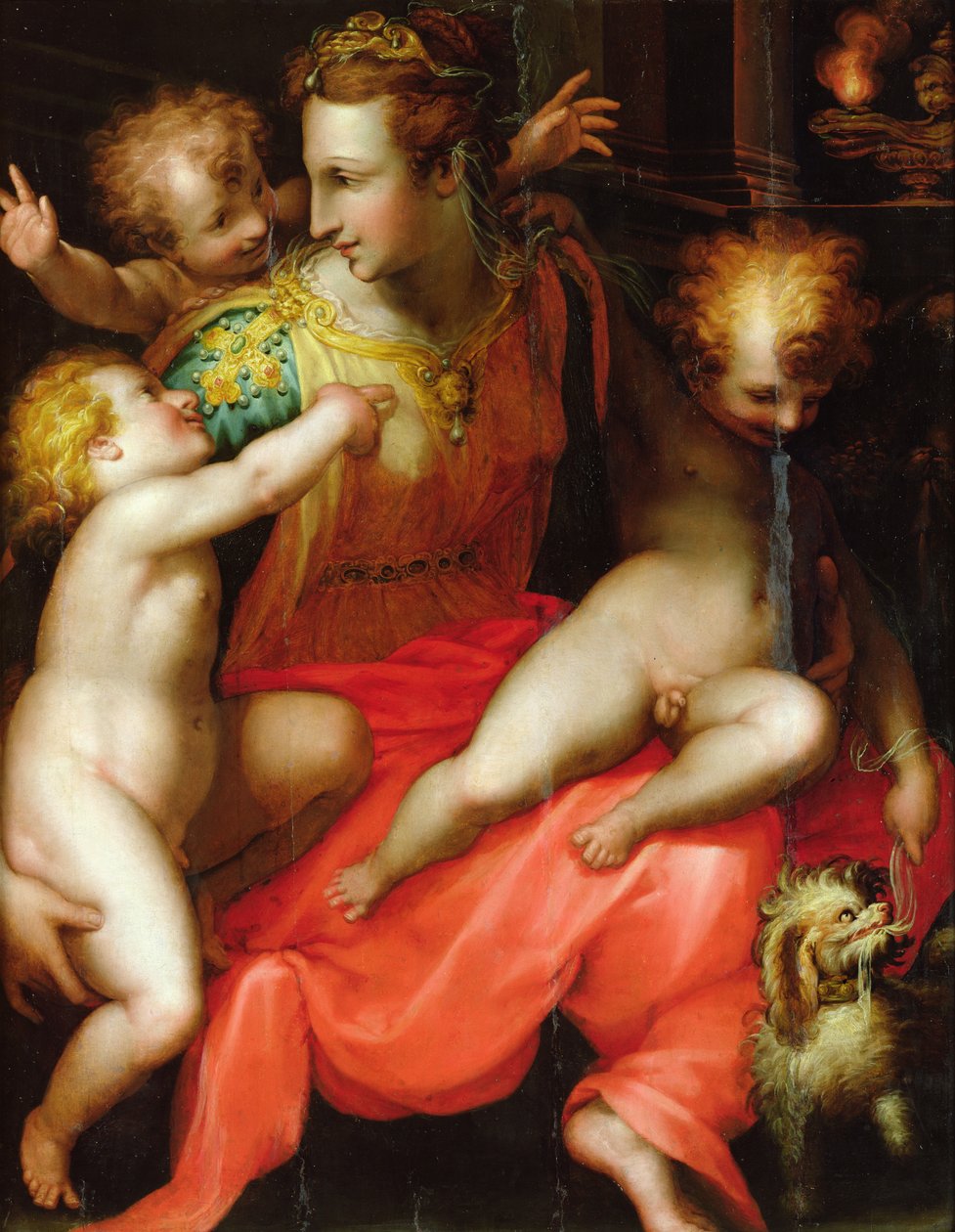 Charita od Francesco Morandini