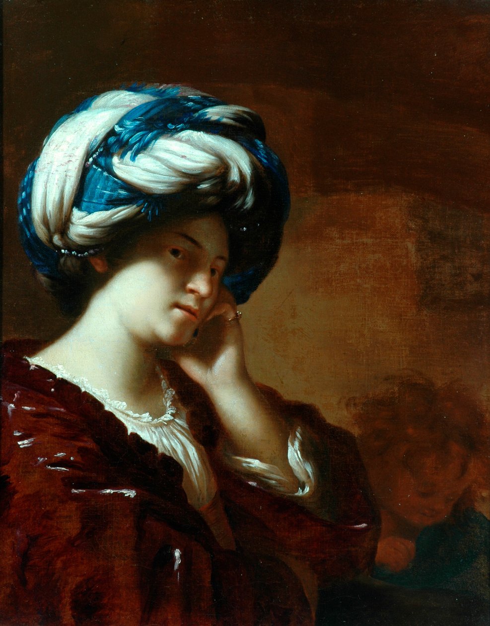 A Sybil od Francesco del Cairo
