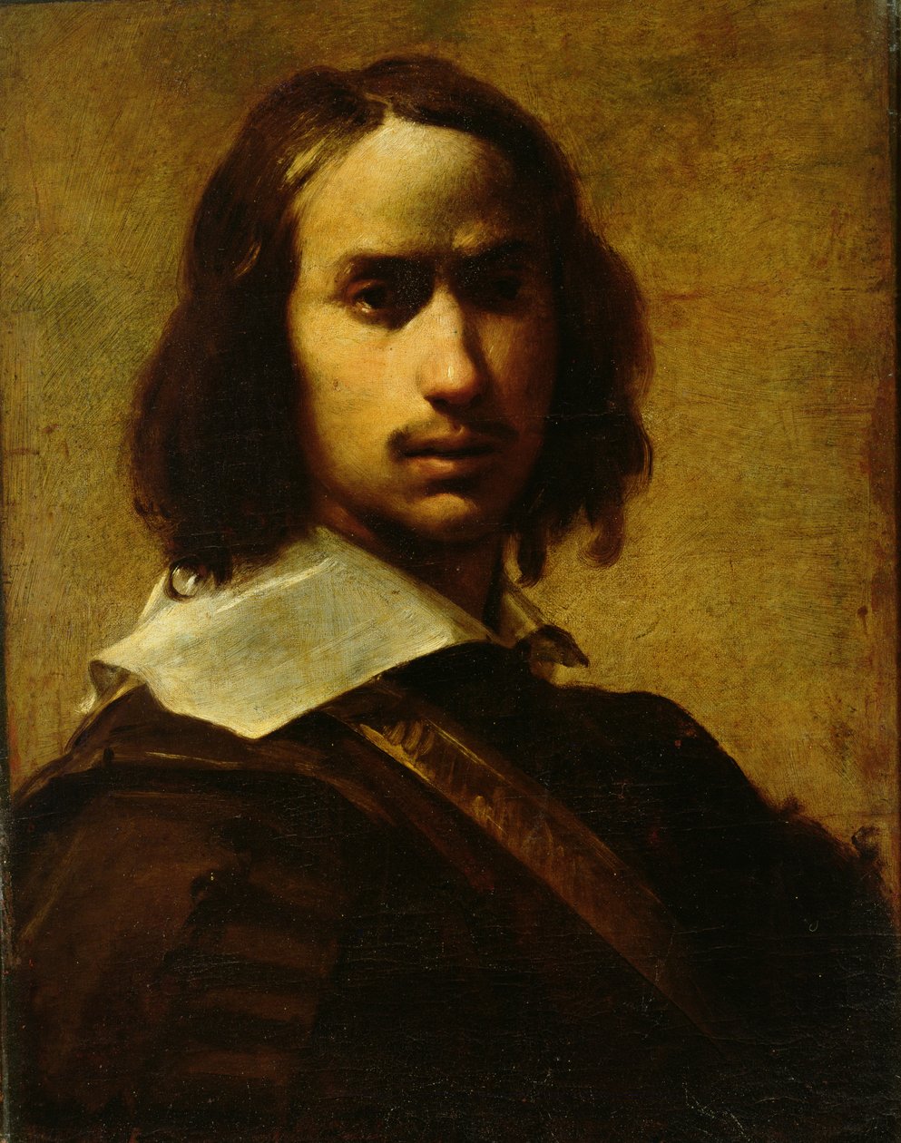 Autoportrét od Francesco del Cairo