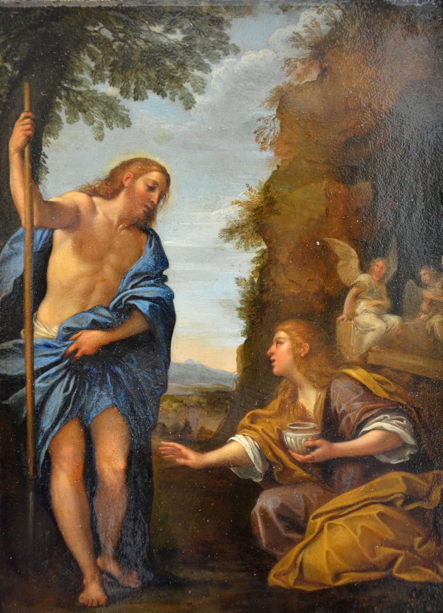 Noli me tangere od Francesco Albani