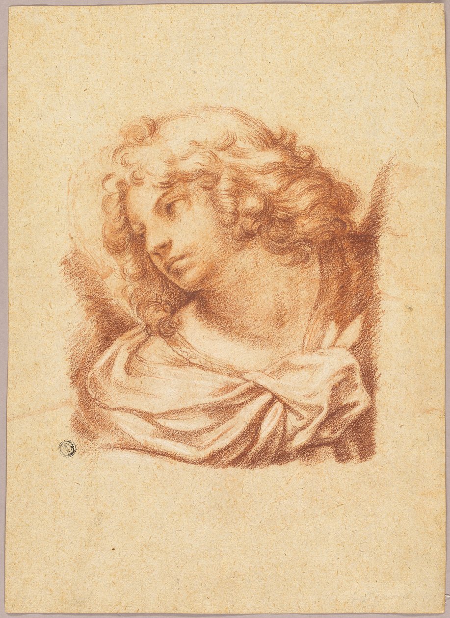 Rybářský prut od Francesco Bartolozzi