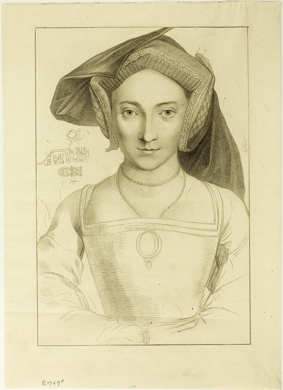 Lady Ratcliffe od Francesco Bartolozzi