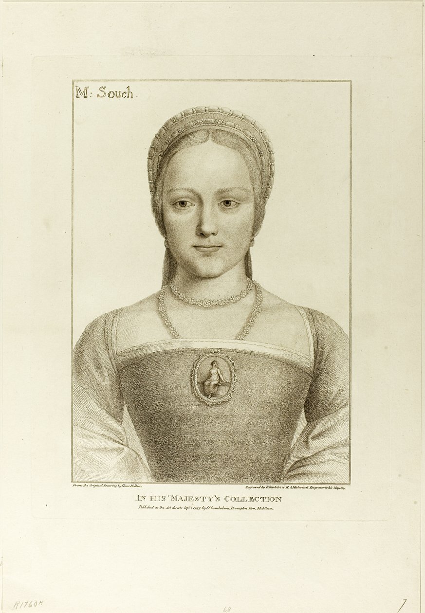 paní Souchová od Francesco Bartolozzi