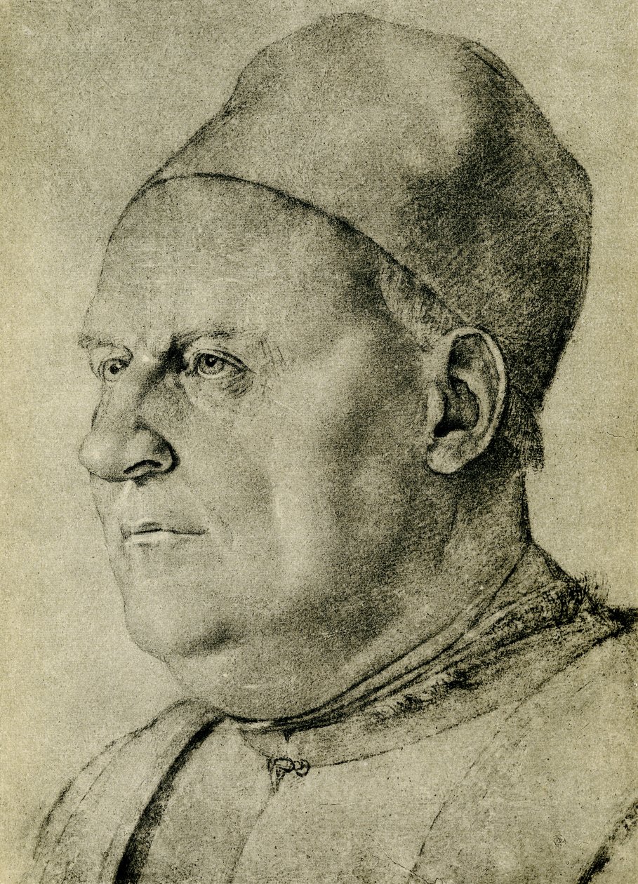 Portrét senátora od Francesco Bonsignori