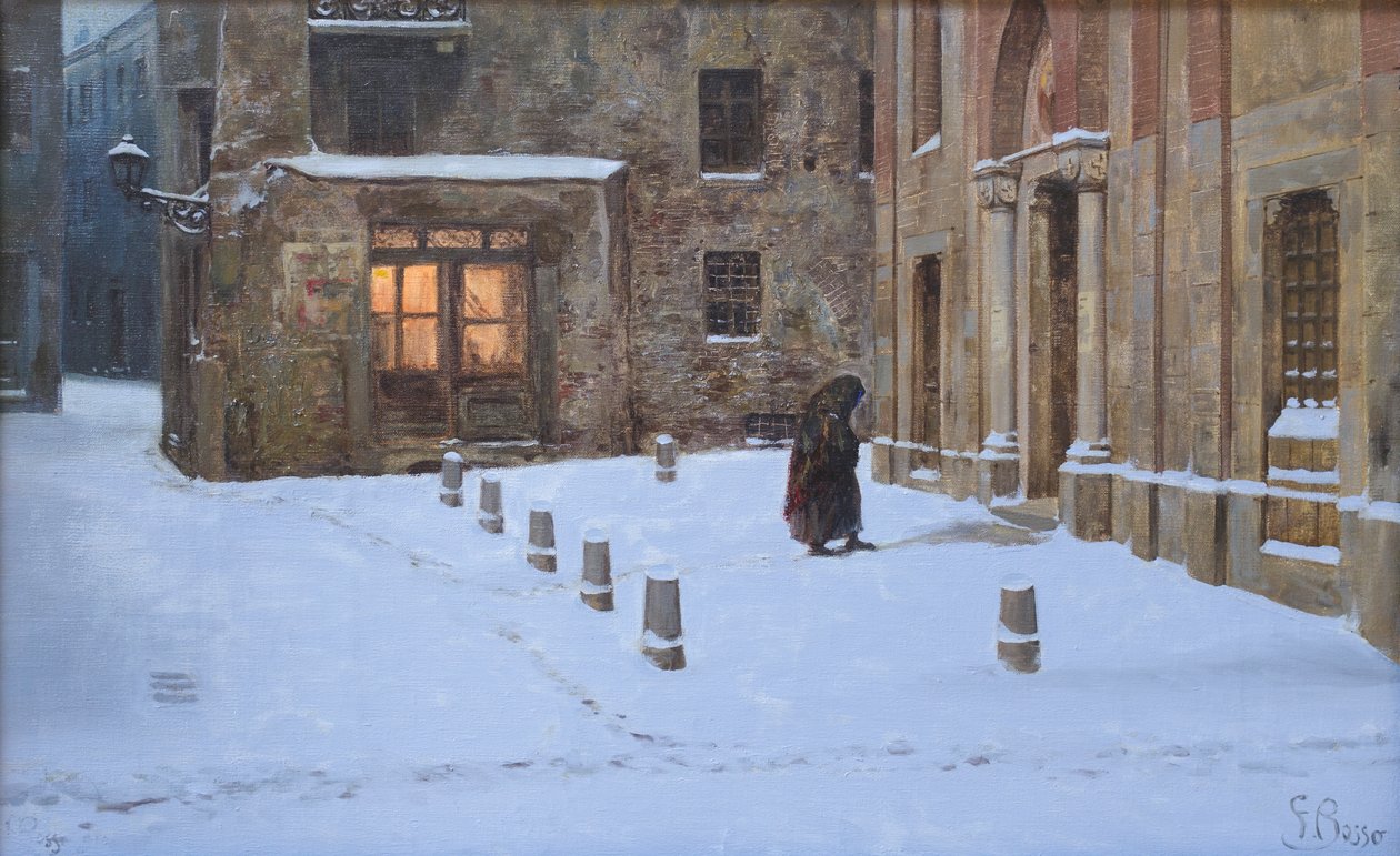 Ráno od Francesco Bosso