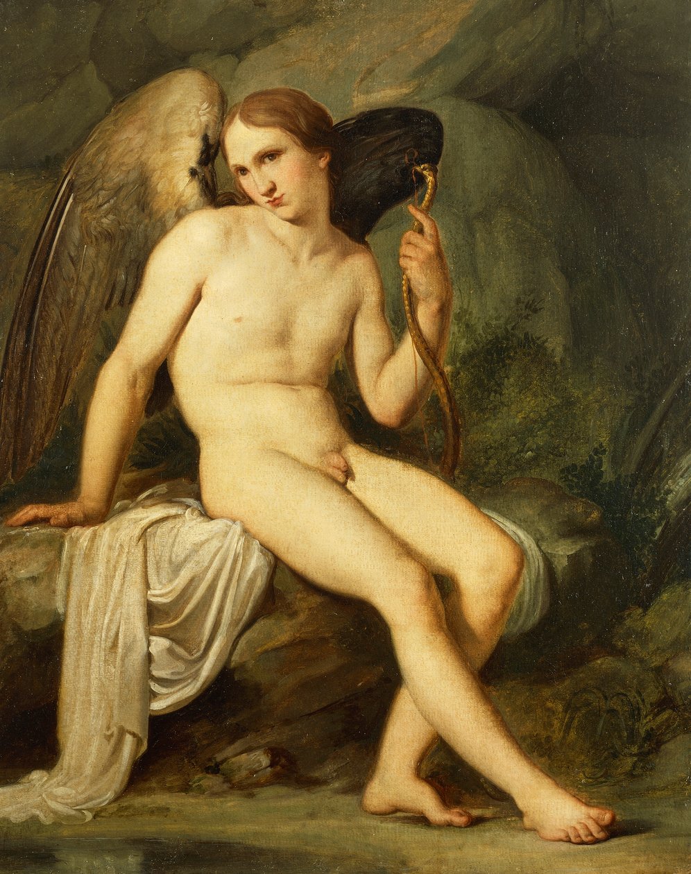 Amor od Francesco Hayez