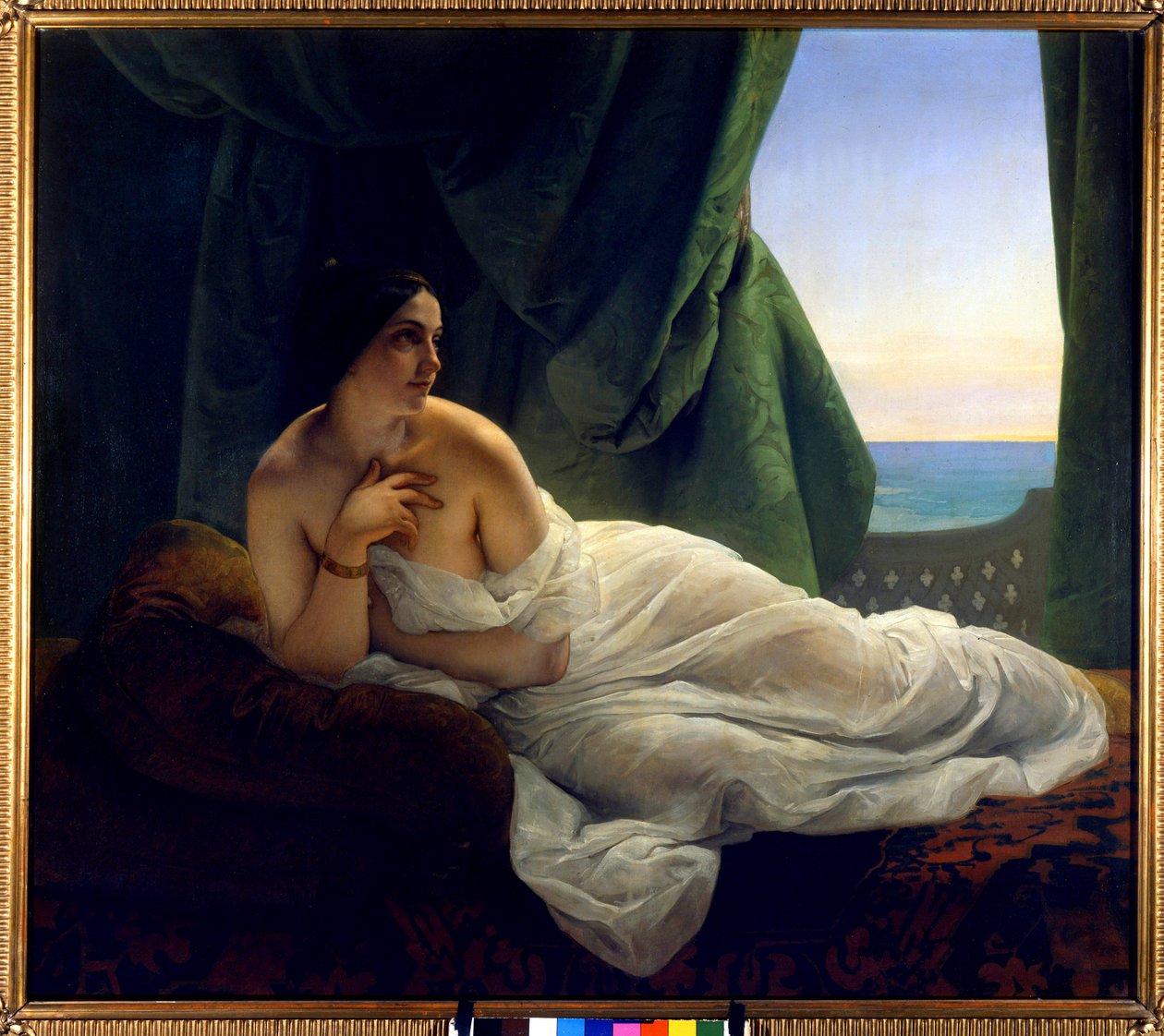 Obraz Francesca Hayeze (1791-1882) od Francesco Hayez
