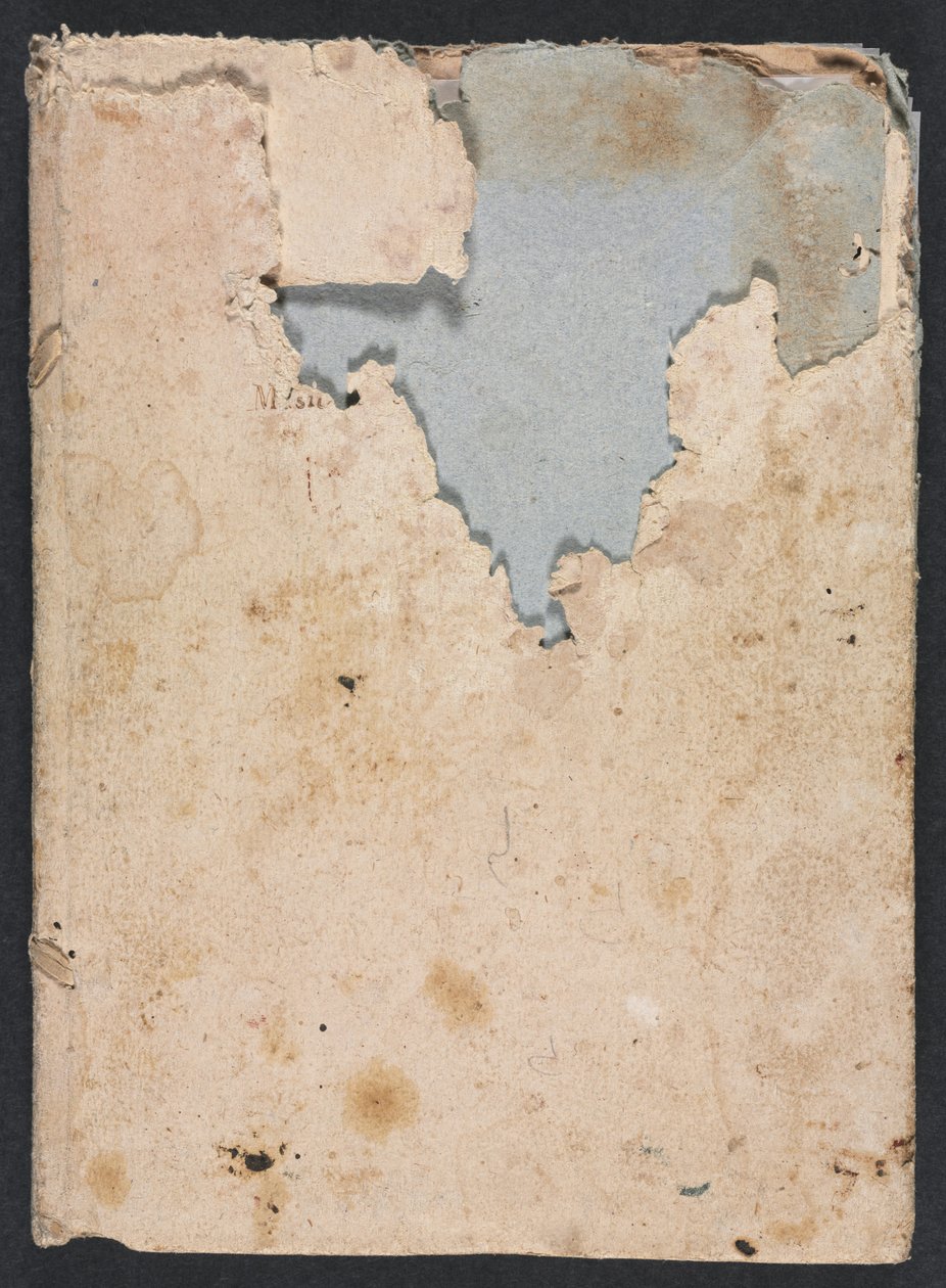 Verona Sketchbook, 1760. od Francesco Lorenzi