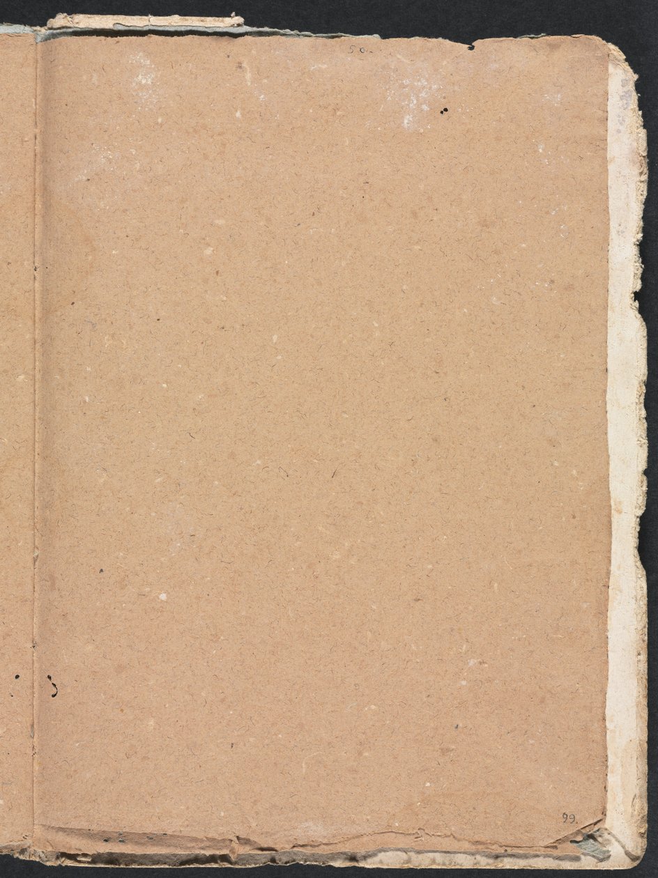Verona Sketchbook: strana 99, 1760. od Francesco Lorenzi