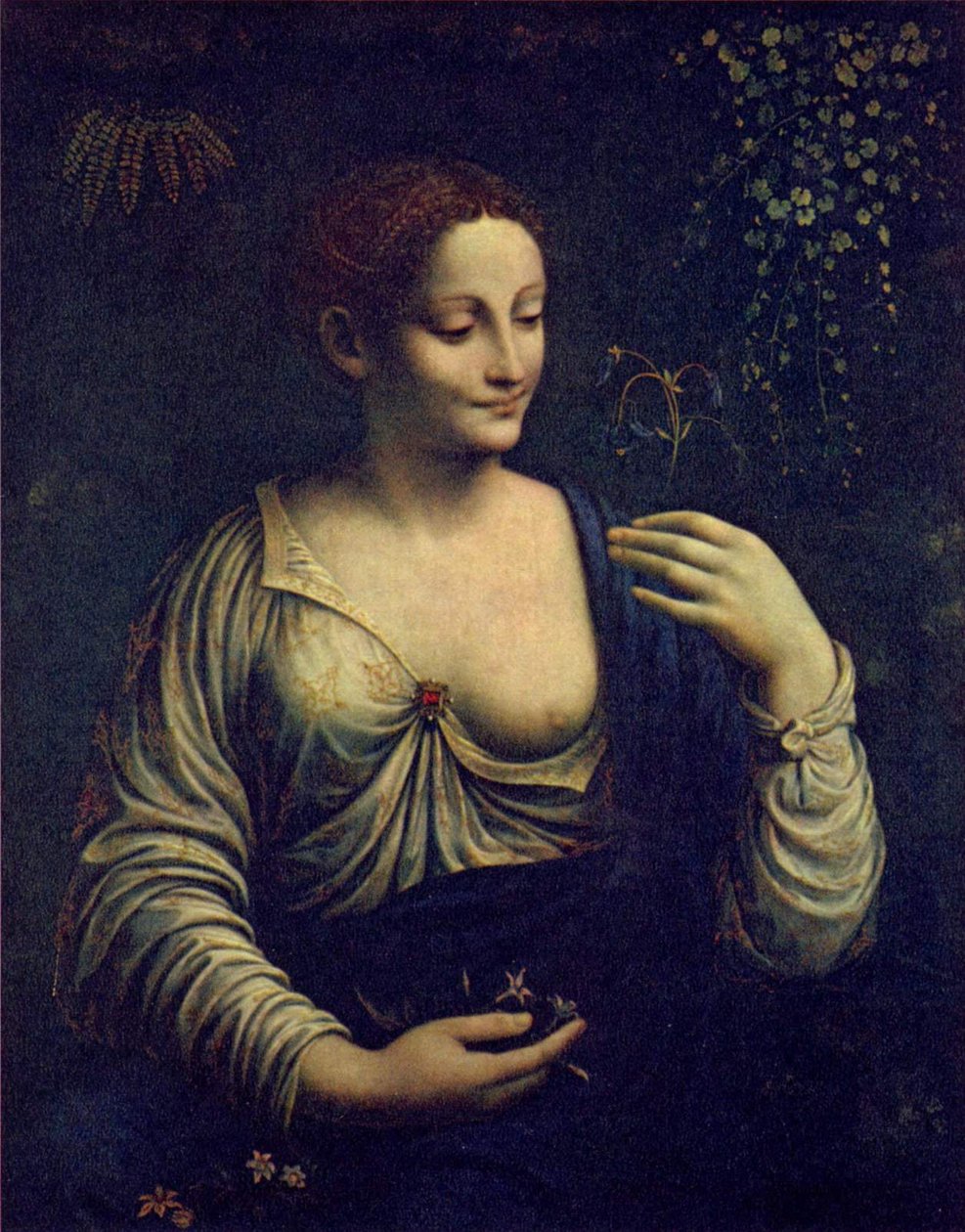 Flóra od Francesco Melzi