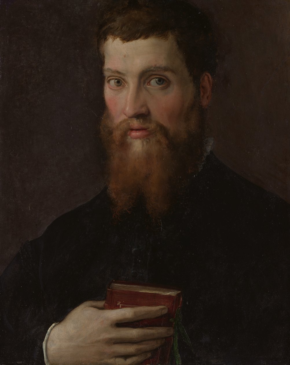 Carlo Rimbotti 1518-1591, 1548. od Francesco Salviati