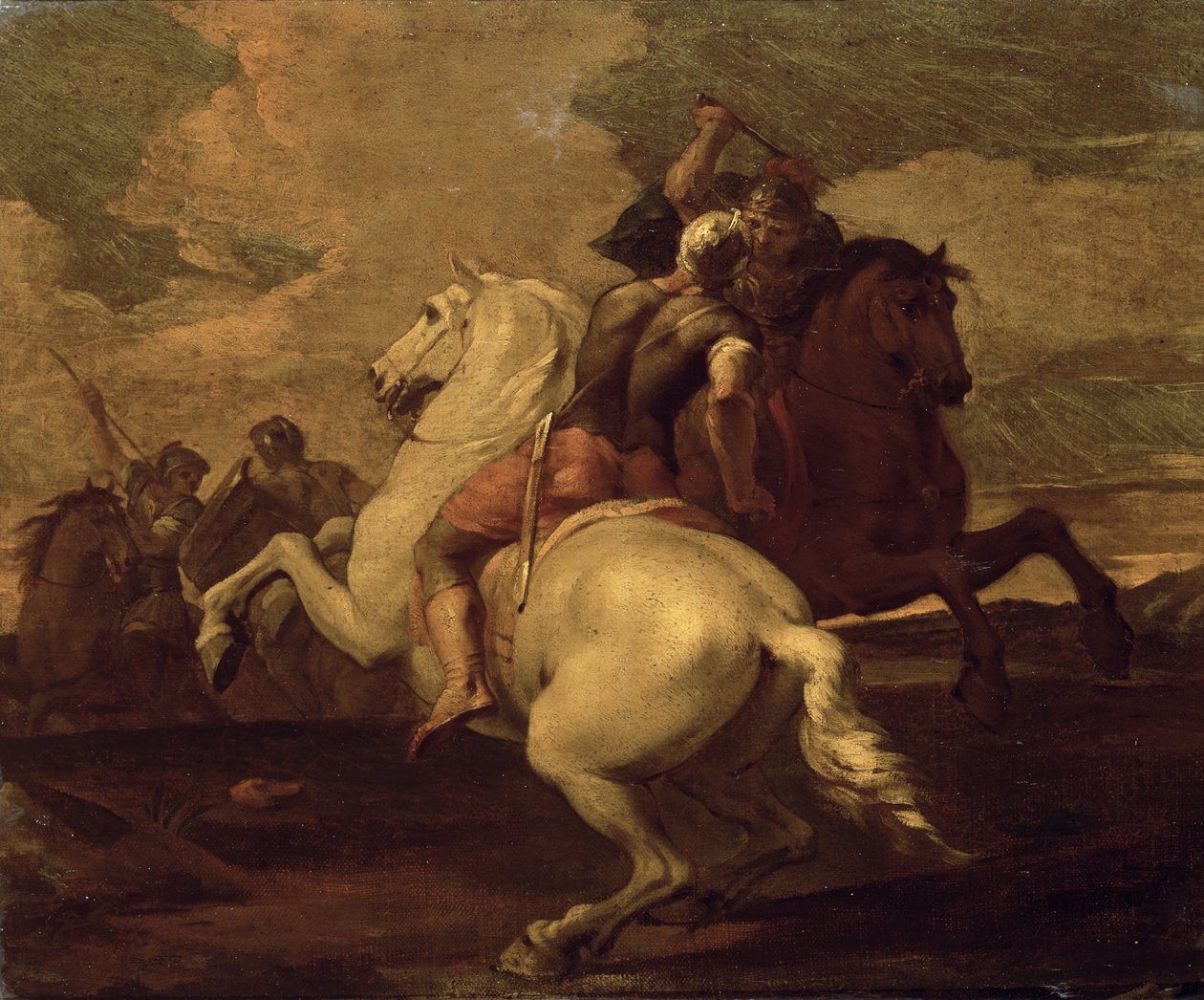 Neznámý obrázek od Francesco Simonini