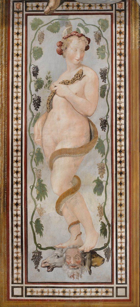 Hecate, c. 1544 od Francesco de Rossi