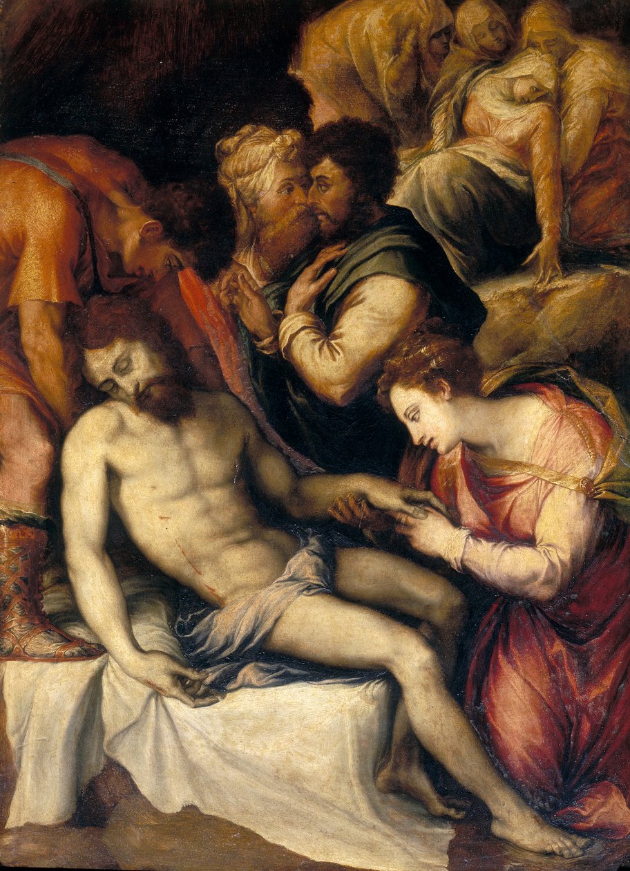 Depozice od Francesco de Rossi Salviati