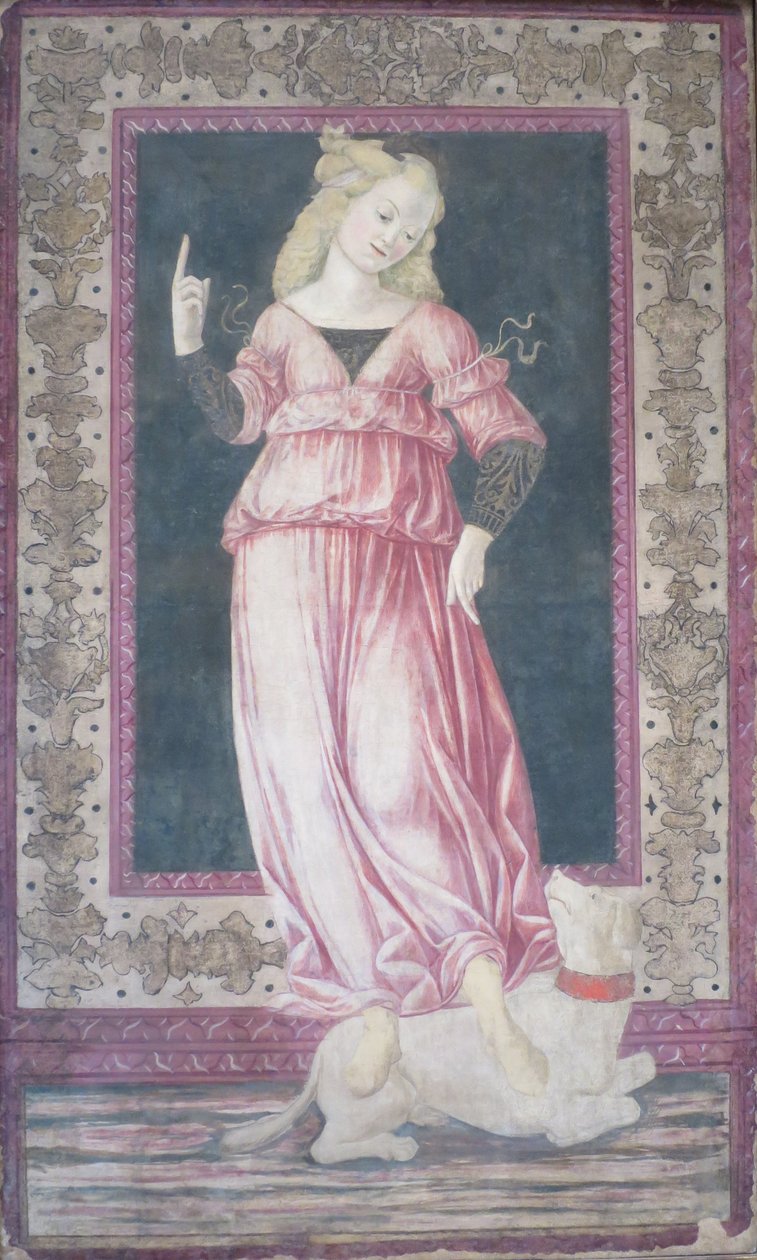 Fidelity od Francesco di Giorgio