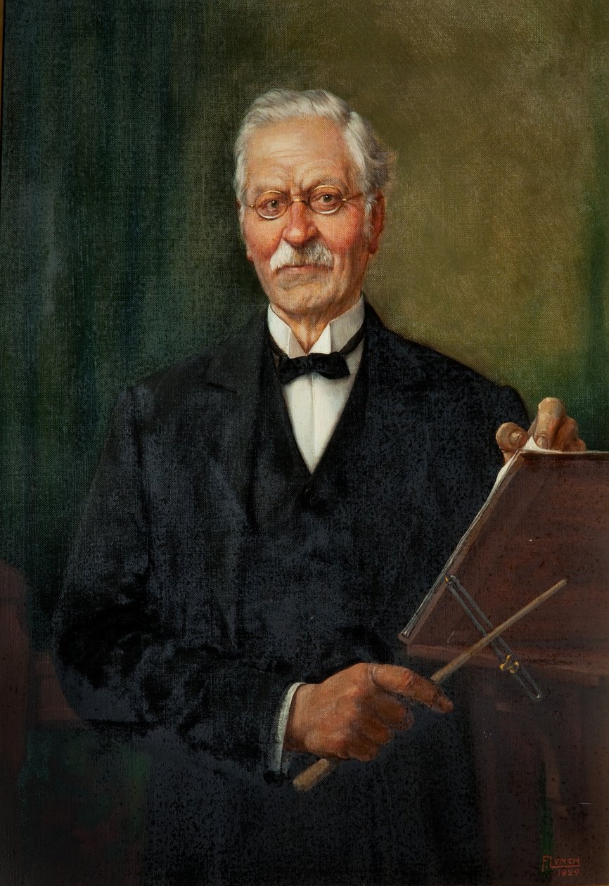 Fred Myers, 1929 od Francis Lynch