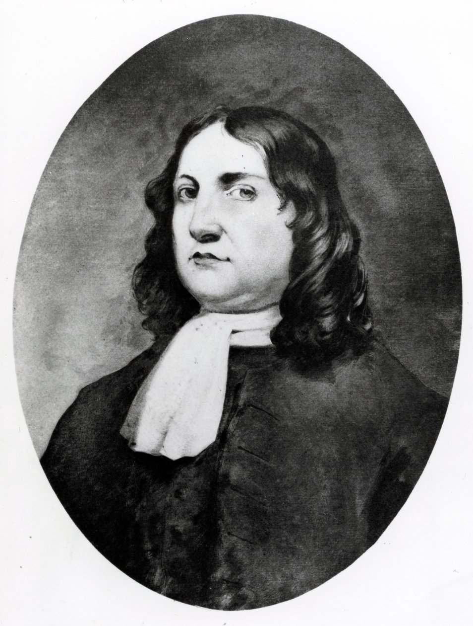Sir William Penn (mezzotinta) od Francis Place