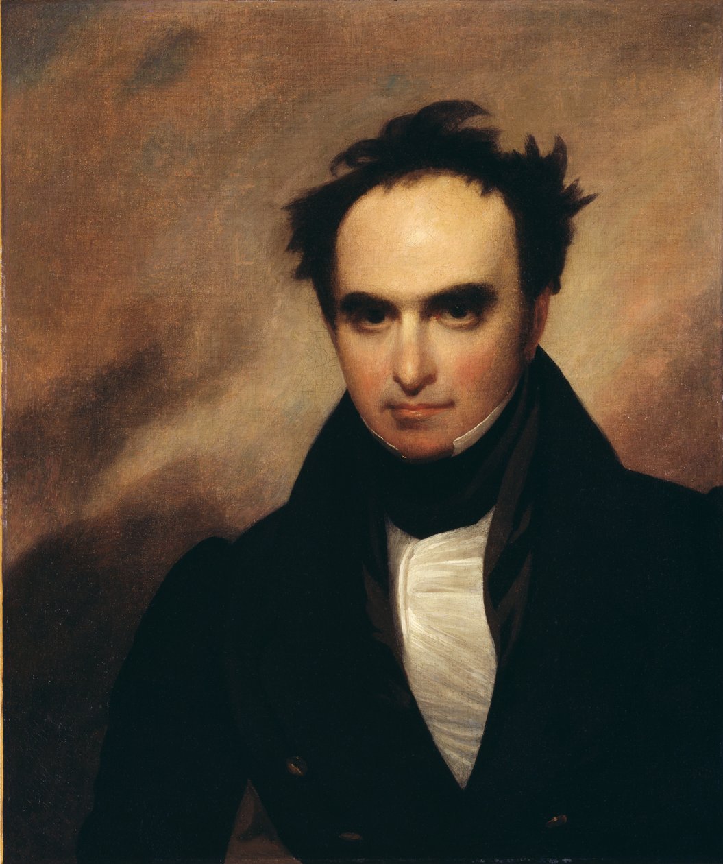 Daniel Webster od Francis Alexander