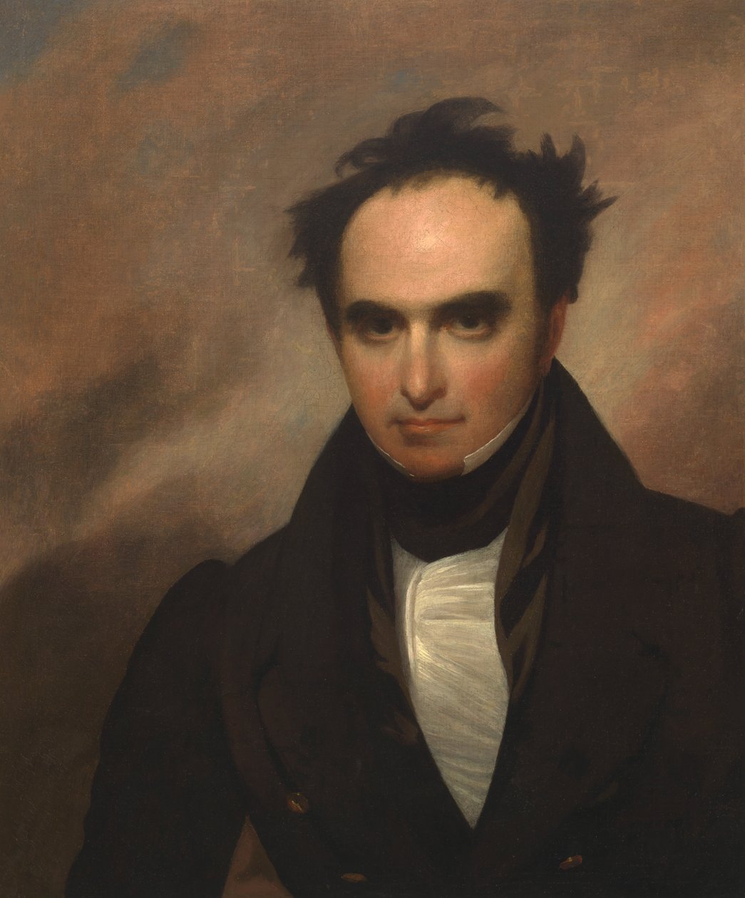 Daniel Webster, 1835. od Francis Alexander
