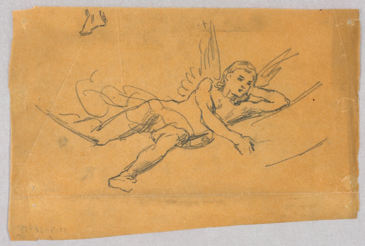 Studie na "Zodiac" od Francis Augustus Lathrop