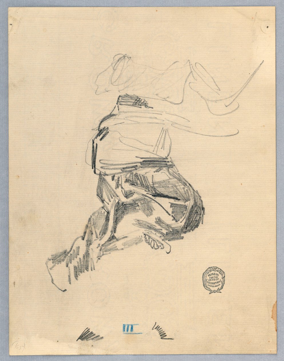 Studie soukenictví od Francis Augustus Lathrop
