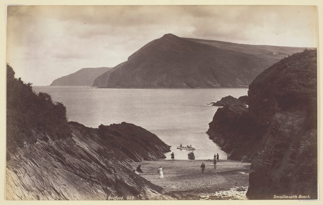 Smallmouth Beach, 186094. od Francis Bedford