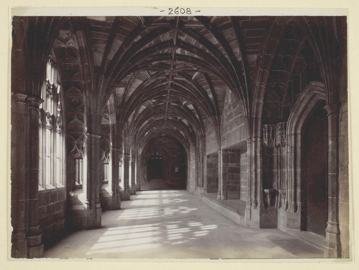Bez názvu [klauzury], 186094. od Francis Bedford