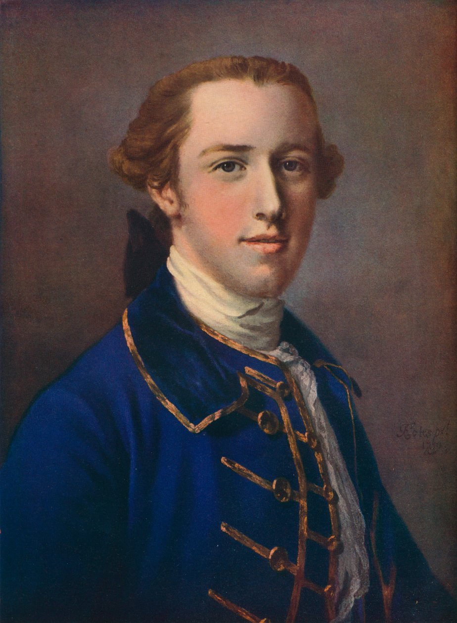 Thomas Cripps, 1759 od Francis Cotes