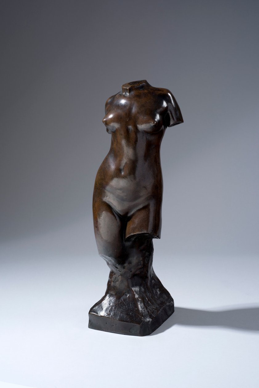 Trup od Francis Derwent Wood