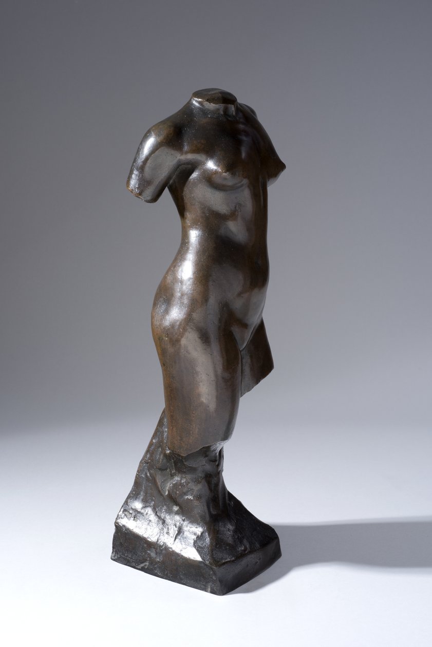 Trup od Francis Derwent Wood