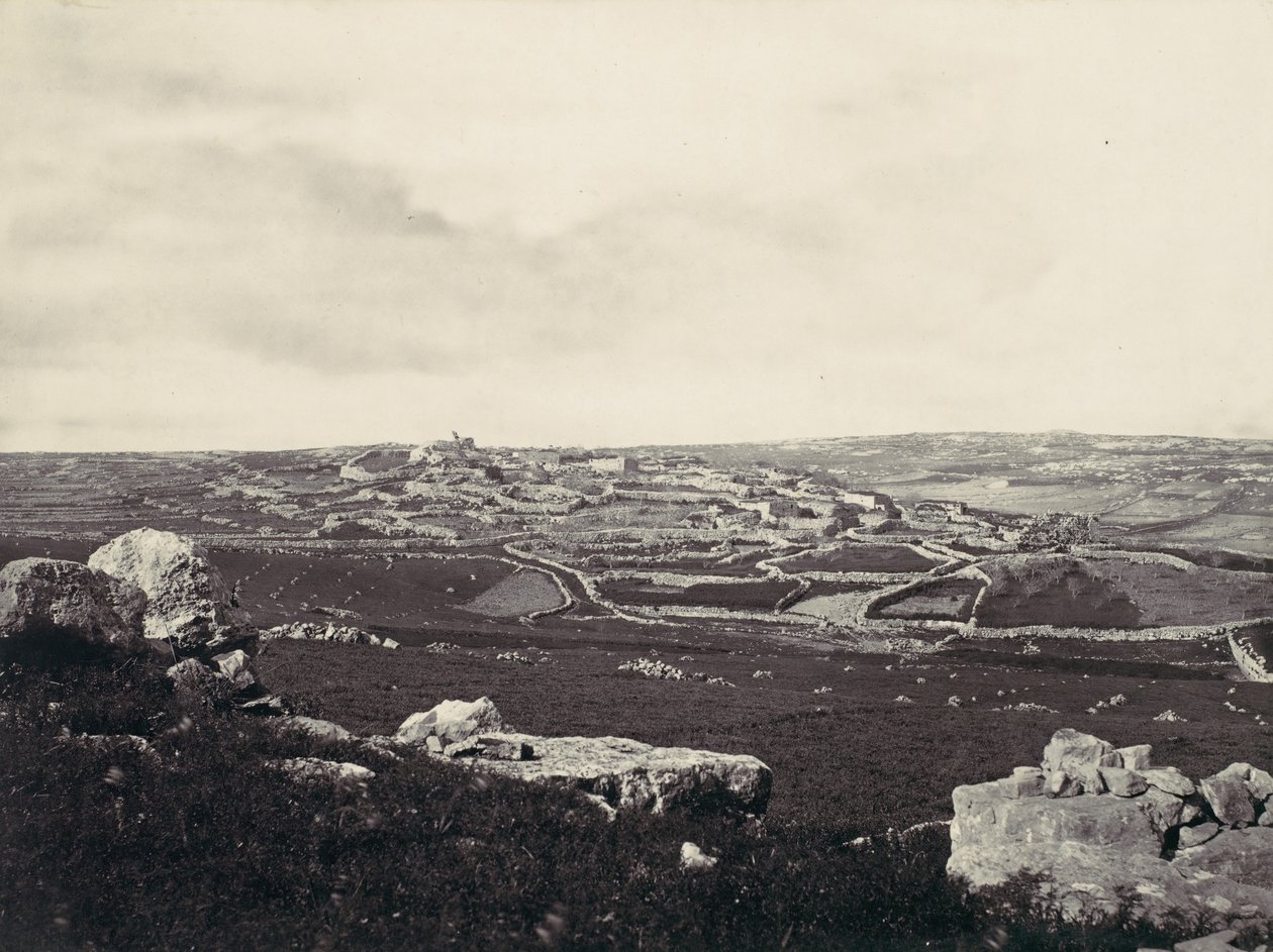 Bethel, ca. 1857. od Francis Frith