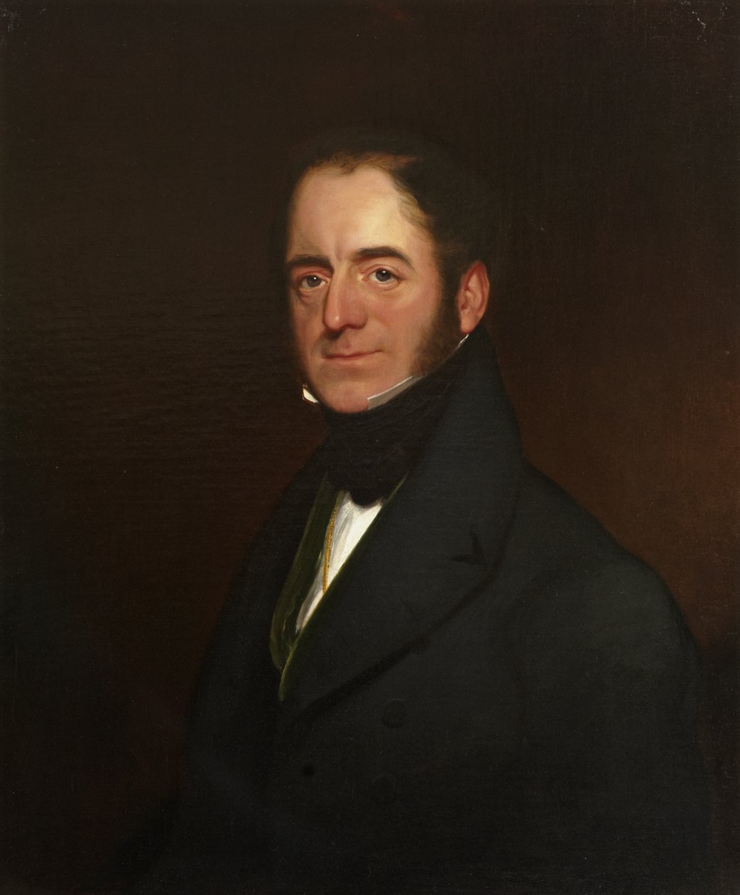 John Blackbourn, kolem roku 1850 od Francis Grant